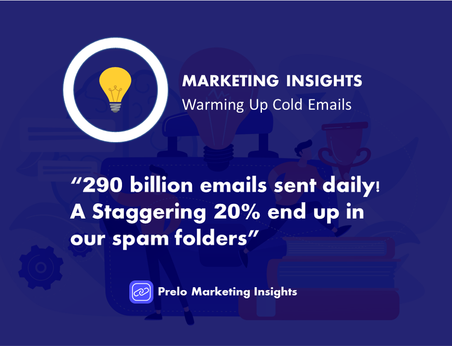 Email account warmups are important to help ensure that your outbound email marketing campaigns enjoy the ideal level of deliverability necessary for good open rates