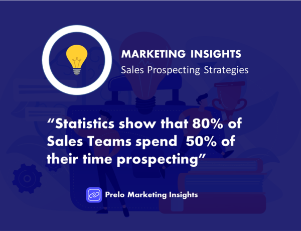 Sales Prospecting is a core activity for small business owners to find potential lookalike customers